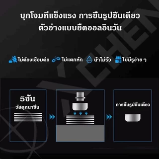 รุ่นใหม่2025 ราคาขายตรง ซิ้งค์ล้างจาน อ่างล้างจาน 60*45*75cm SUS304 ไม่ขึ้นสนิม 100% มั่นคงและไม่สั่น รับน้ำหนักได้ดี