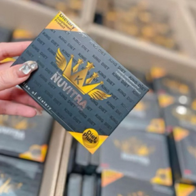 นูวิตร้า -nuvitra ของแท้บริษัท สูตรใหม่ล่าสุดลงใว บรรจุ10แคปซูลพร้อมส่งมีปลายทาง ส่งเร็ว