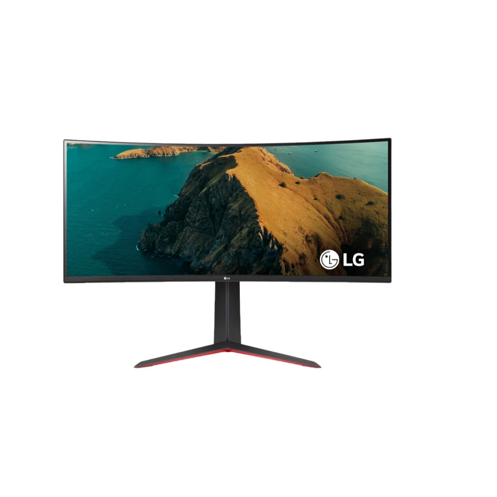 LG Monitor 34'' UltraGear 34GP63A-B (VA ,HDMI, DP,SPK) WQHD CURVE 160HzFreeSync Pr