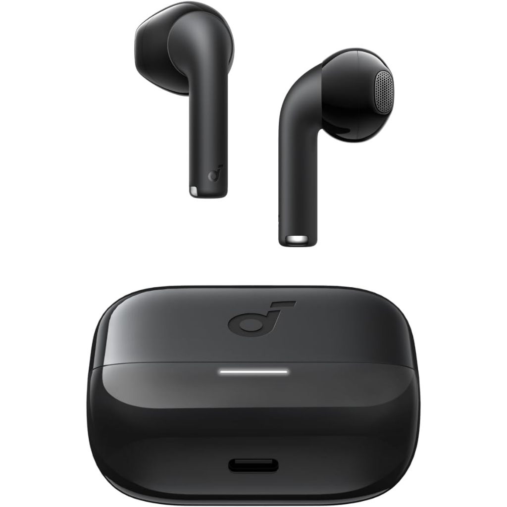 [NEW] Soundcore K20i หูฟังบลูทูธ หูฟังไร้สาย Ai ตัดเสียงรบกวนขณะโทร โหมดเกม เล่นนานสูงสุด 36H ชาร์จเร็ว  A3994