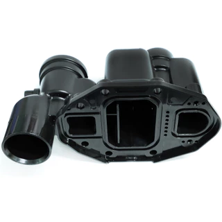หัวเรือนปั๊ม ฝาเรือนปั๊ม MITSUBISHI มิตซูบิชิ Part No. H00601J03 รุ่น WP (แท้จากศูนย์) ใช้กับรหัสลงท้าย Q3,Q5,QS
