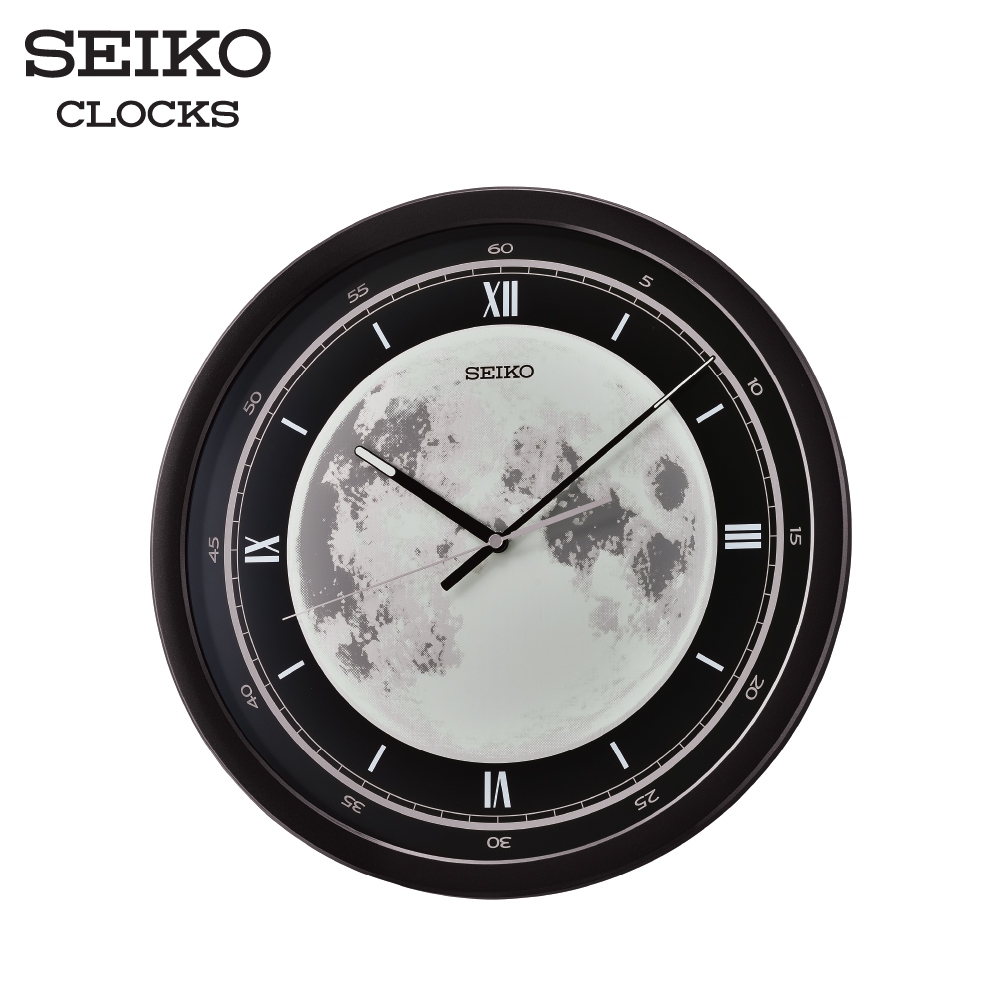 SEIKO CLOCKS นาฬิกาแขวน รุ่น QXA831K ขนาด 15.7 นิ้ว