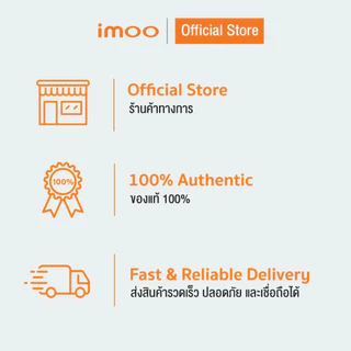 imoo - สายซิลิโคน สำหรับ imoo Watch Phone Z7 Frozen