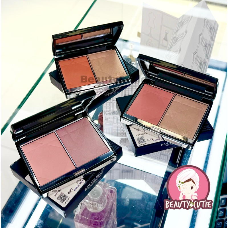 Dior Rouge Blush & Glow ผลิตปี 2024 ป้ายคิง แท้ จาก King Power