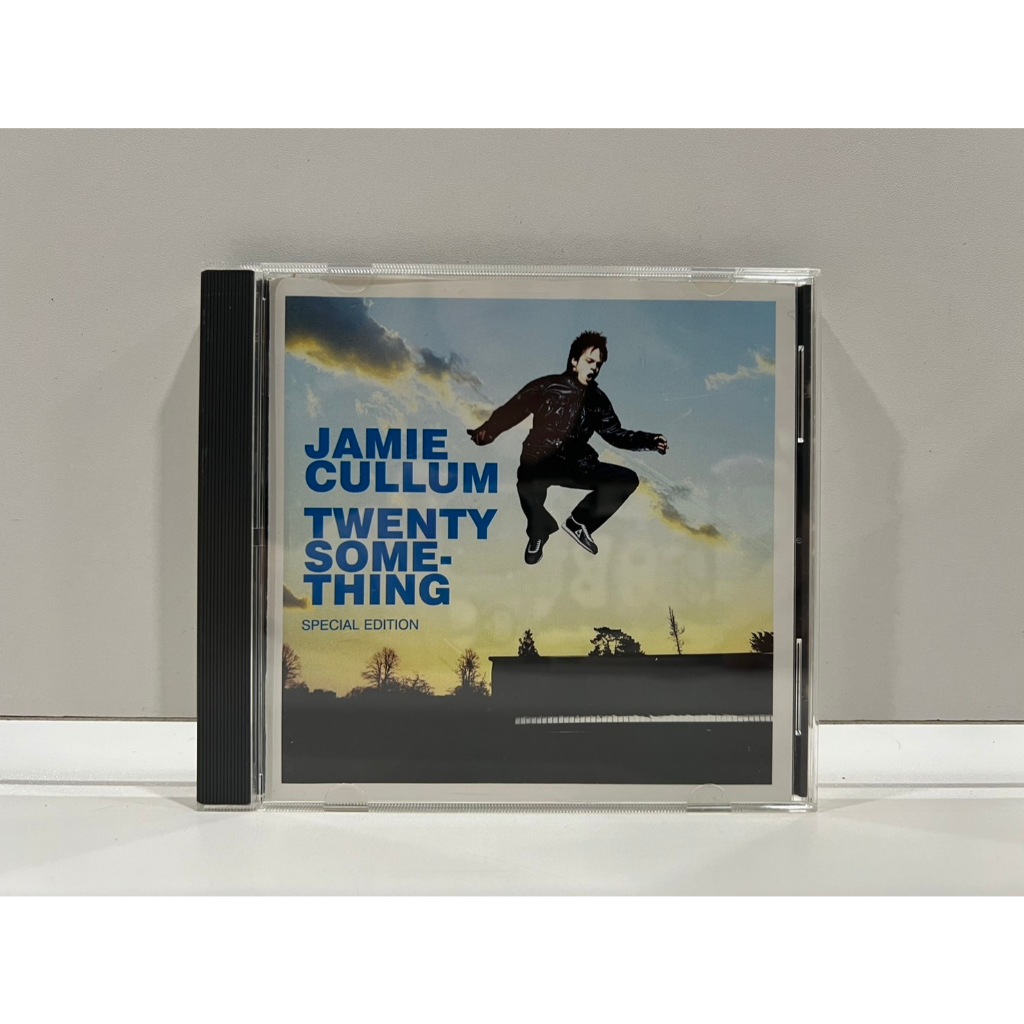 1 CD MUSIC ซีดีเพลงสากล JAMIE CULLUM TWENTYSOMETHING SPECIAL EDITION (L3E36)