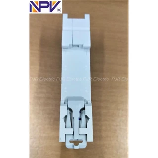 *PJRW*มีขายส่ง*ราคา 1 ชิ้น** ลูกเซอร์กิต 1 ช่อง ยี่ห้อ NPV กระแส 10,16,20,32A เซอร์กิตเบรคเกอร์ ลูกย่อย