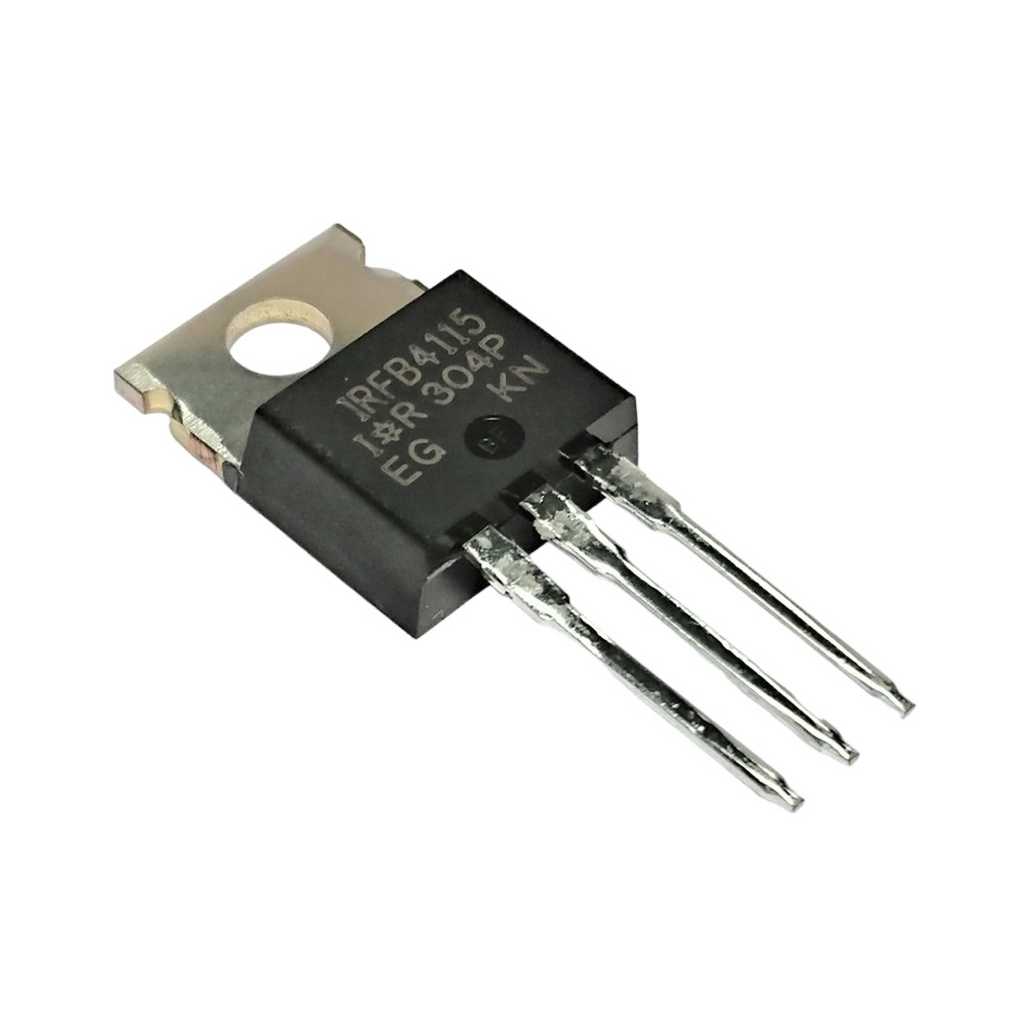IRFB4115 FB4115 N Channel Mosfet มอสเฟต ยี่ห้อ IR
