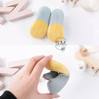 SM.รองเท้าเด็กหัดเดิน รองเท้าหัดเดินเด็ก ตาข่าย พื้นยาง รุ่นระบายอากาศได้ดี