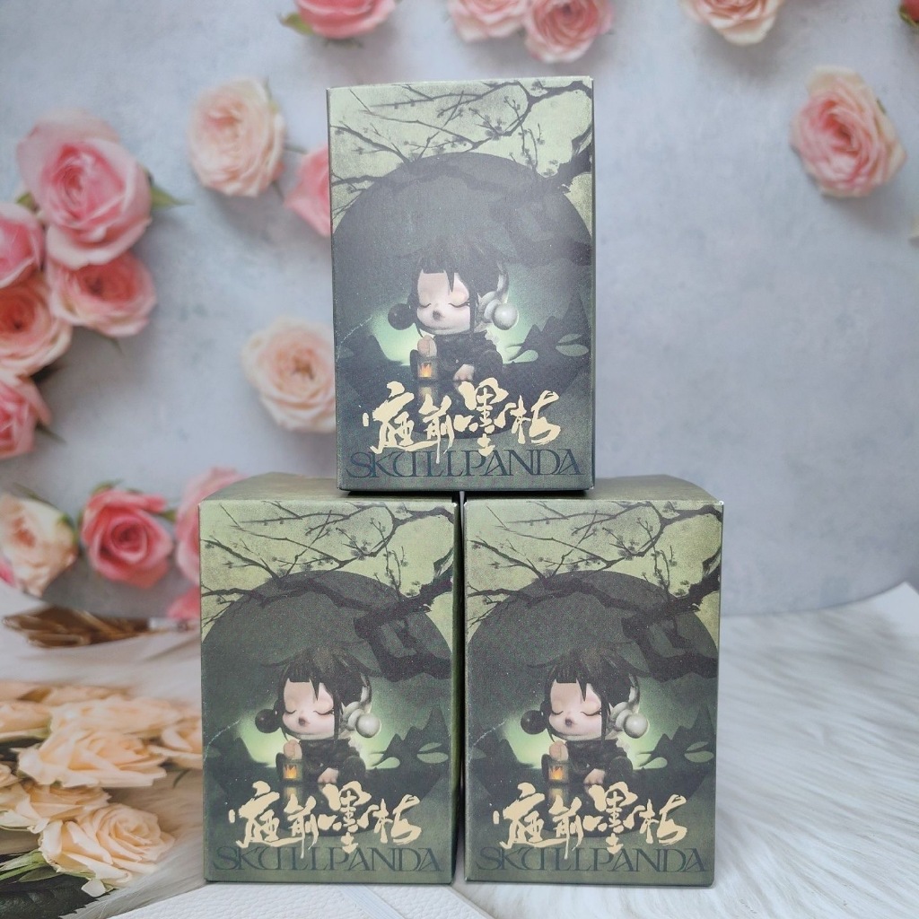 กล่องสุ่มตุ๊กตาลายน่ารัก THE MARE OF ANIMALS มีให้เลือกหลายลาย สวยน่ารัก พร้อมจัดส่ง