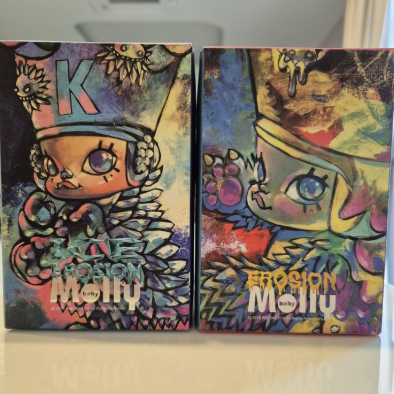 *พร้อมส่ง* Baby Molly Erosion