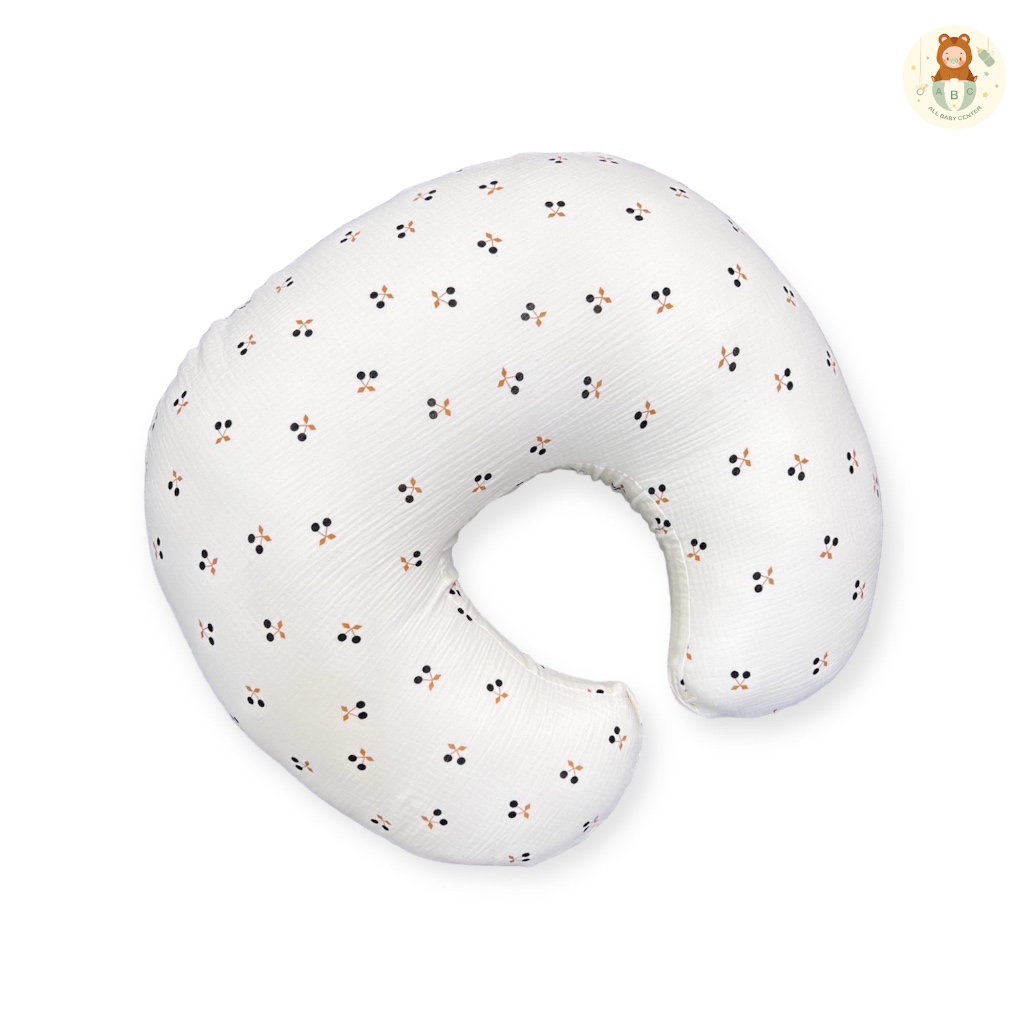 🔥🔥หมอนรองให้นมขนาด70X70CM.ถอดปลอกซักได้ เนื้อผ้านุ่มละมุนอ่อนโยนต่อผิวไม่ระคายเคือง ⭐️