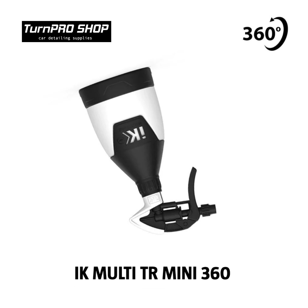 IK MULTI TR MINI 360° – ขวดฉีดสเปรย์ foggy (HDPE) - 600ml