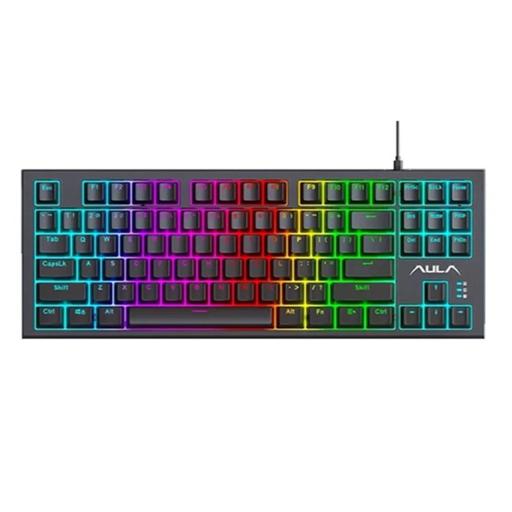 AULA F3032 CUSTOM (RED SWITCH) KEYBOARD