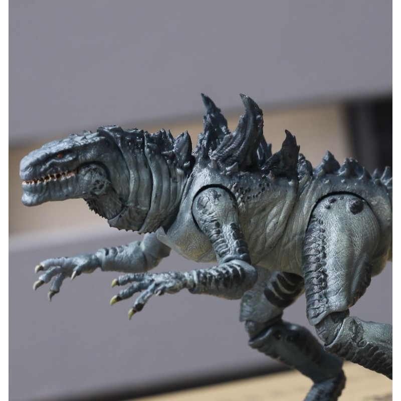 Zilla Action figure 3D print