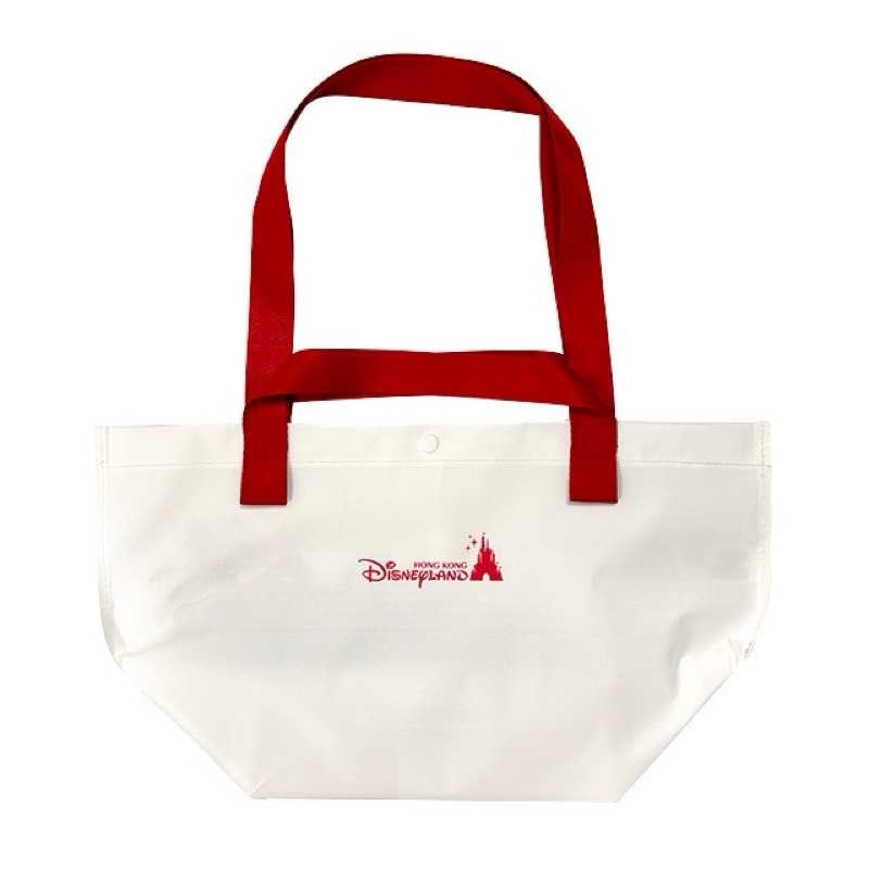 ถุงช็อปปิ้งดิสนีย์แลนด์ฮ่องกง Disneyland hongkong Shopping Bag - รูปที่ 2