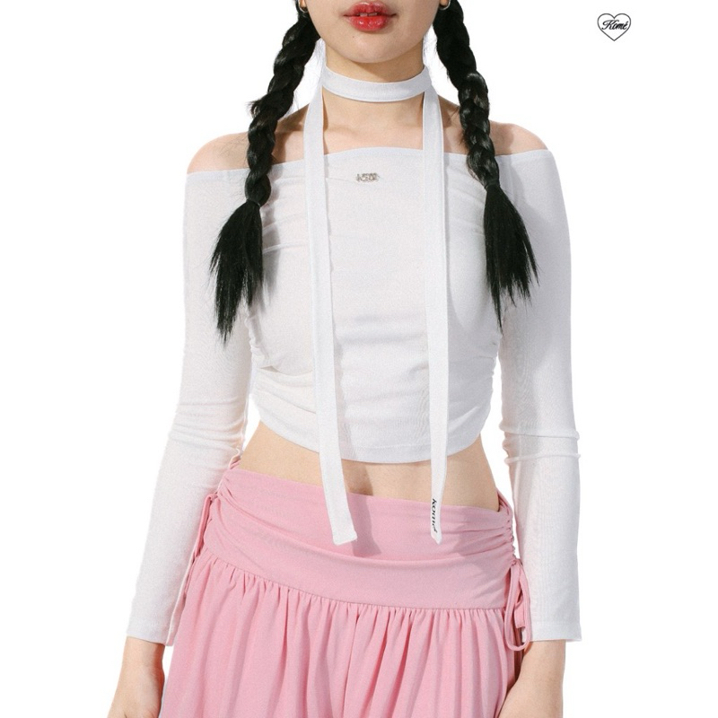 Kome girl ป้ายห้อย แค่ลองงับ ✨