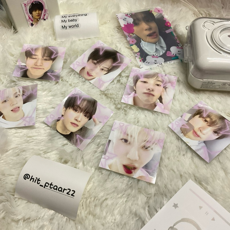 Sticker nct dream สติกเกอร์น้องดรีม (พร้อมส่ง)