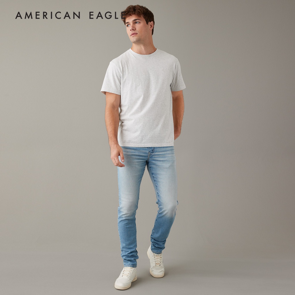 American Eagle AirFlex+ Athletic Skinny Jean กางเกง ยีนส์ ผู้ชาย แอตเลติค สกินนี่ (MAT MSK 011-6579-414)