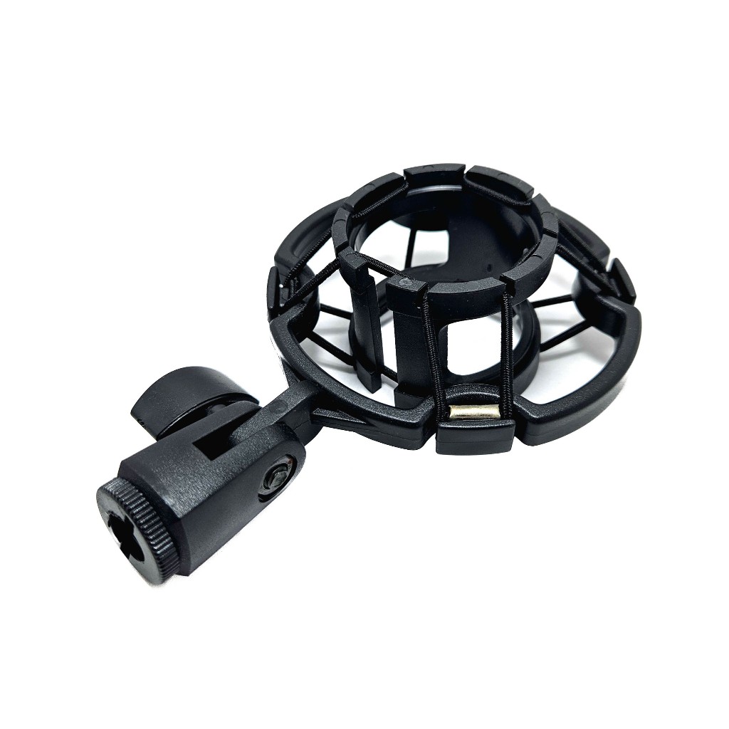 Ring Mount Shock Mount ขาตั้งไมค์โครโฟน ขาตั้งไมคตั้งโต๊ะ ขาตั้งไมค์ไลฟ์สด Desktop Microphone Stand