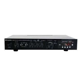 [คุณภาพสูง]369BT แอมป์บลูทูธ แอมป์ขยายเสียง เครื่องขยายเสียง 400W สเตอริโอHIFI บลูทูธไร้สายในตัว โมแรงๆ