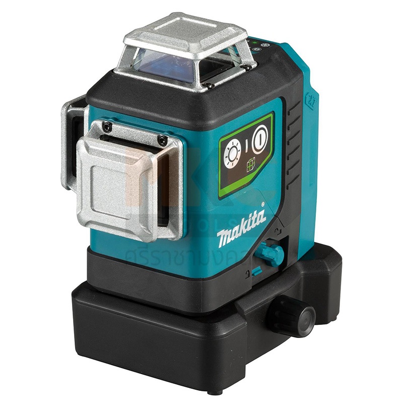 MAKITA เครื่องวัดระยะเลเซอร์แสงสีเขียวไร้สาย 10ม. SK700GD (เฉพาะเครื่อง)