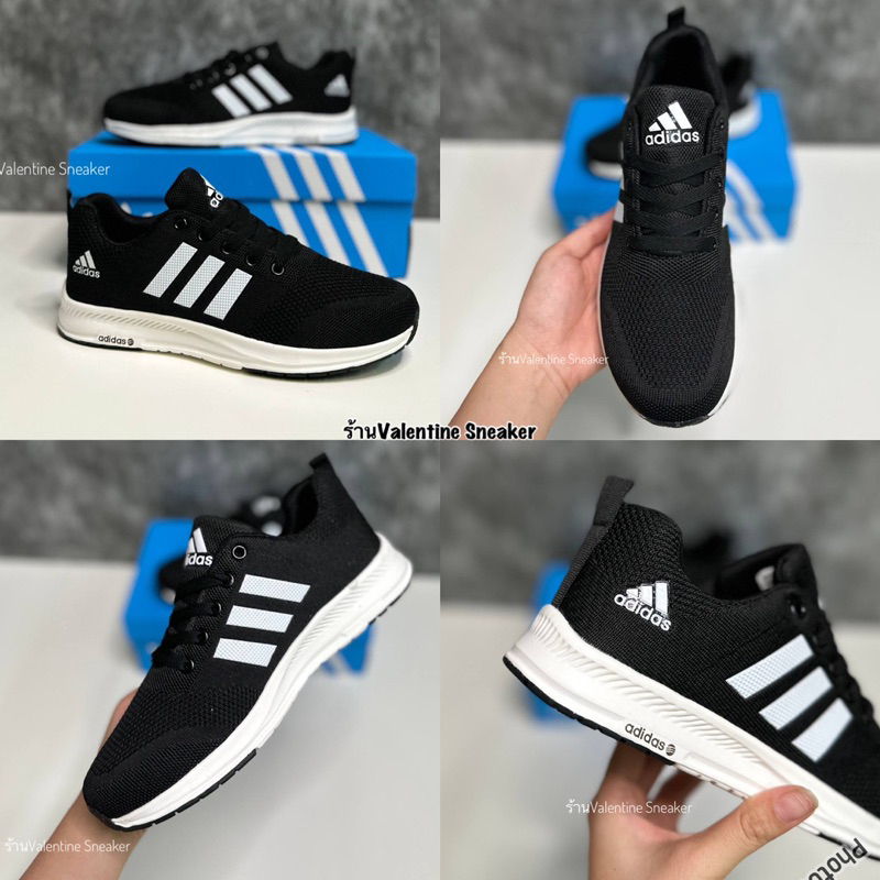 รองเท้าผ้าใบ นิ่มใส่สบาย100% สินค้าพร้อมส่ง[36-45] ใส่ได้ทั้งผู้ชายและผู้หญิง