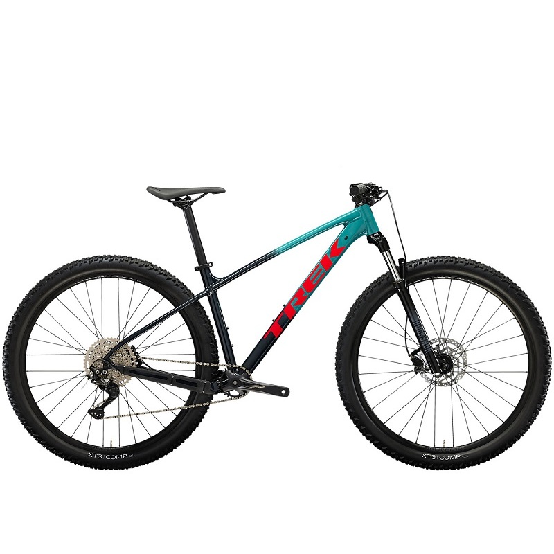 จักรยานเสือภูเขา TREK MARLIN 7 GEN 3 เฟรมอลู Shimano Deore 1*10-Speed Lockout Shock, MY2023