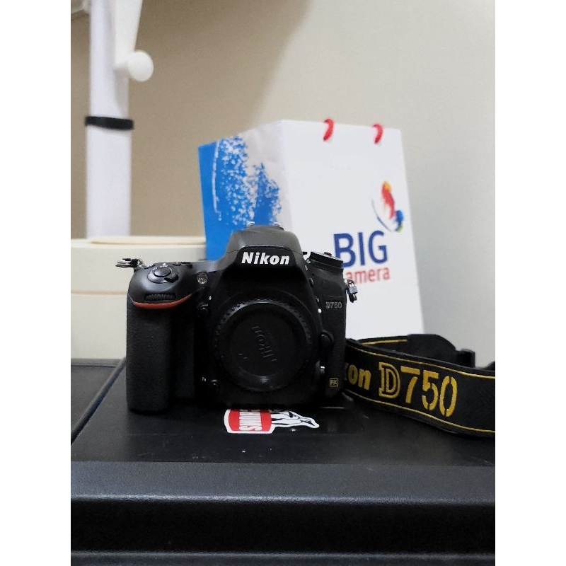 กล้อง Nikon D750 มือสอง sold!