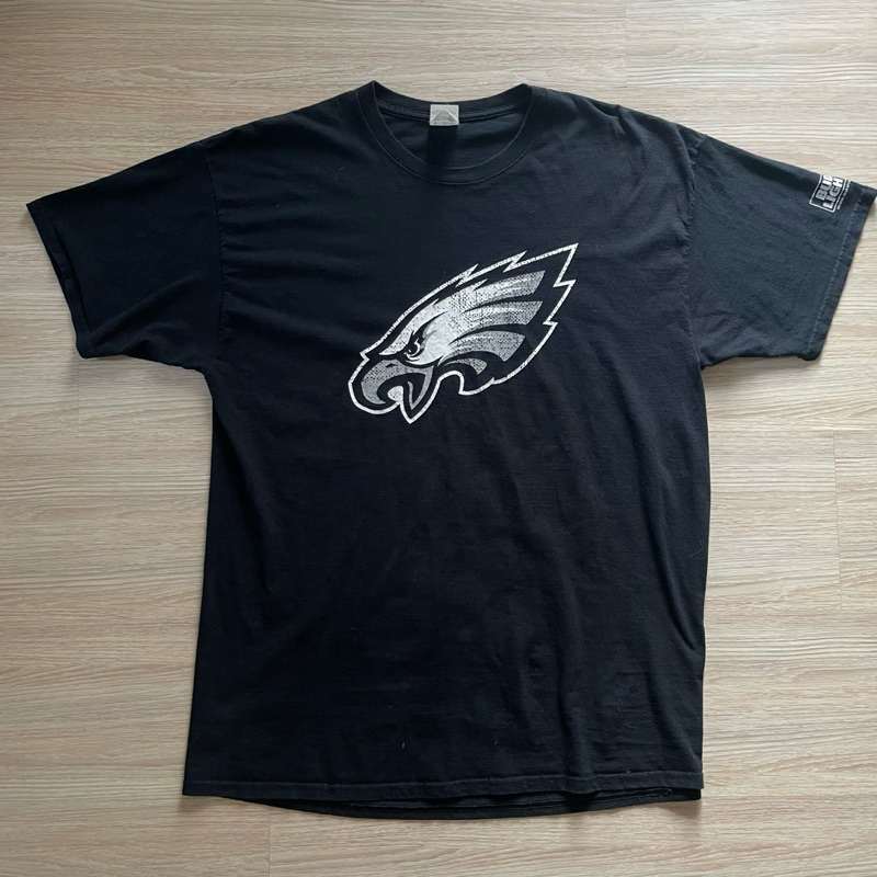 เสื้อยืดมือสอง NFL Eagle