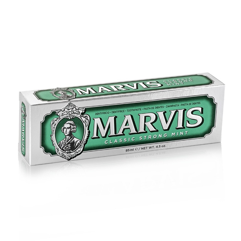 Mavis classic strong mint 85ml ยาสีฟัน