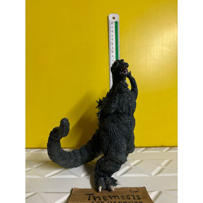 Kaiyodo Godzilla Figure 1964 Mothra vs. Godzilla Action Figure