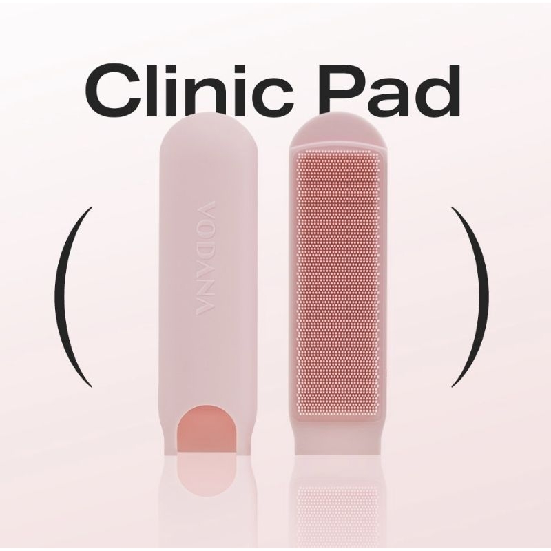 ( พร้อมส่ง ) Vodana Clinic Pad ปลอกแปรงถนอมเส้นผม