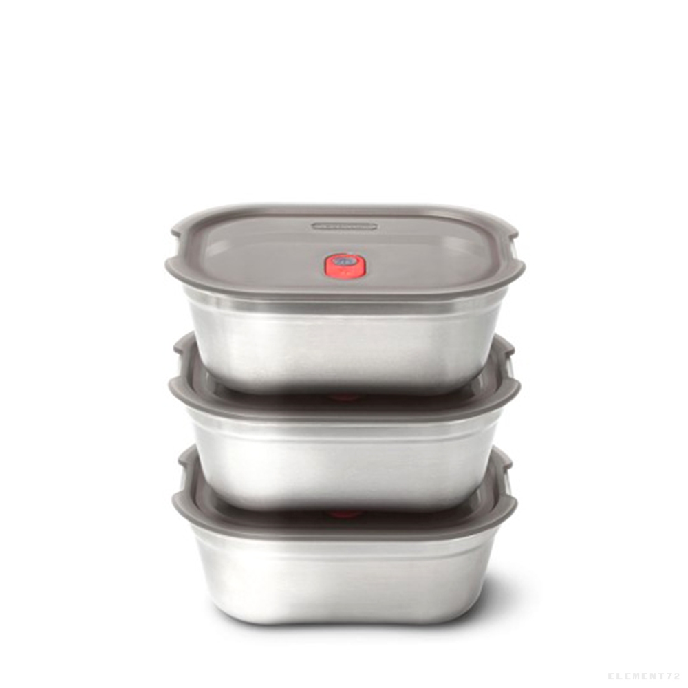 BLACK + BLUM กล่องใส่อาหาร รุ่น STEEL FOOD BOX