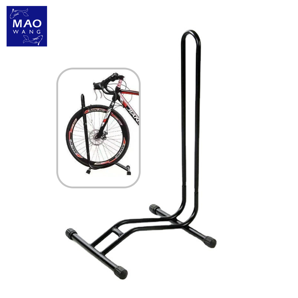 MAO ขาตั้งจักรยาน 2in1 Bicycle Parking Rack Stand แข็งแรงทนทาน