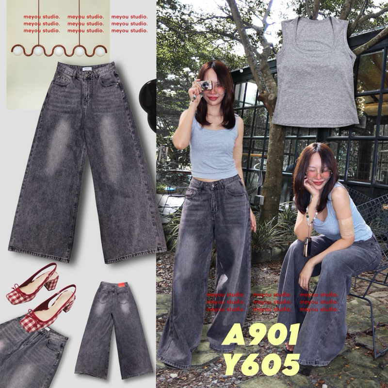 meyou studio เสื้อกล้ามwg.we