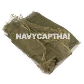 มุ้งทหาร มุ้งสนาม มุ้งเดินป่า (สำหรับนอนคนเดียว)