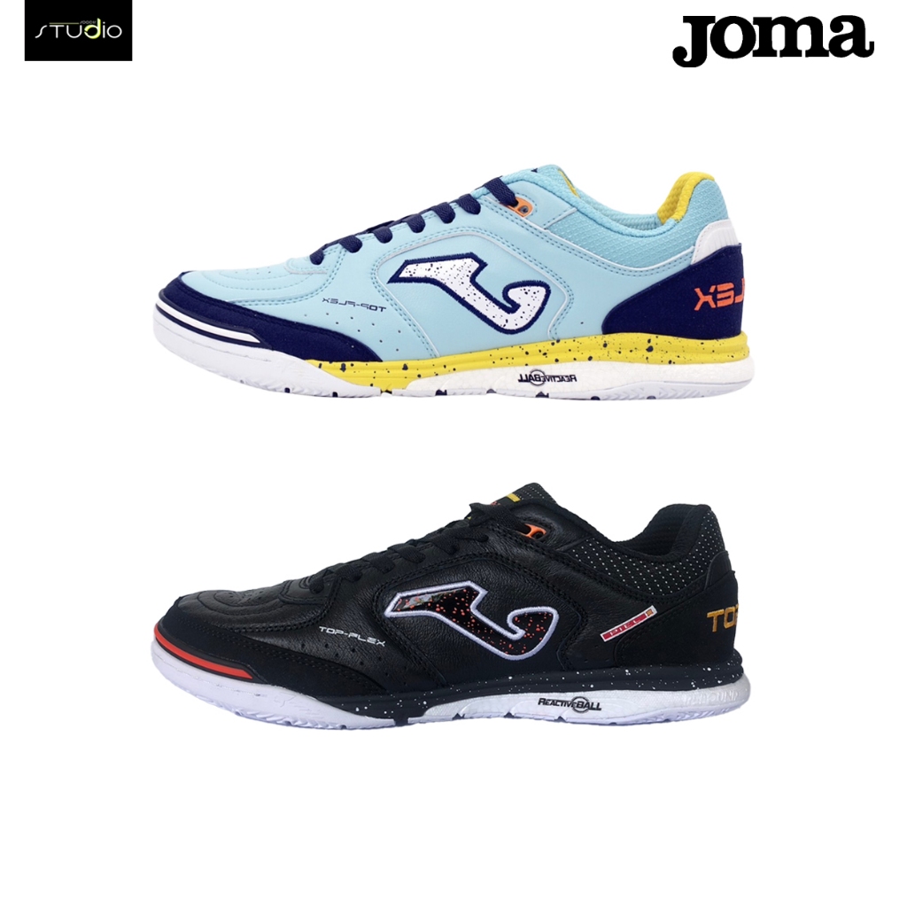 [สินค้าลิขสิทธิ์แท้ 100%] รองเท้าฟุตซอล JOMA TOP FLEX REBOUND