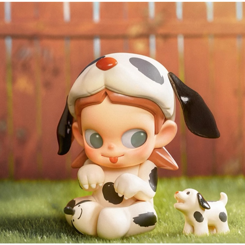 POPMART POPMART Zsiga Allows  ของแท้ พร้อมส่ง!!!