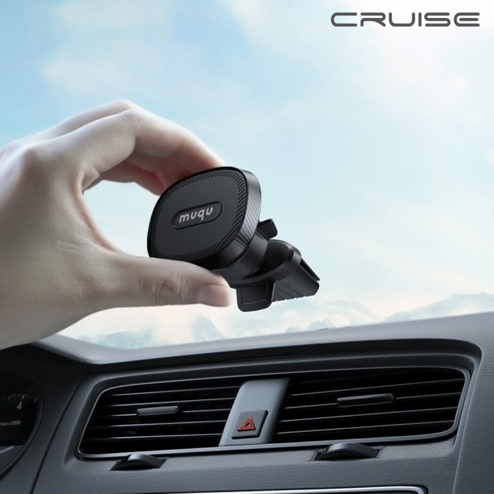 CRUISE ที่วางมือถือในรถ