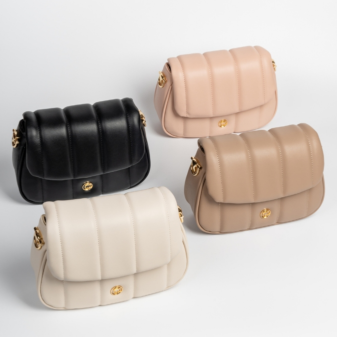 COZII : รุ่น Puffy (5 สี)