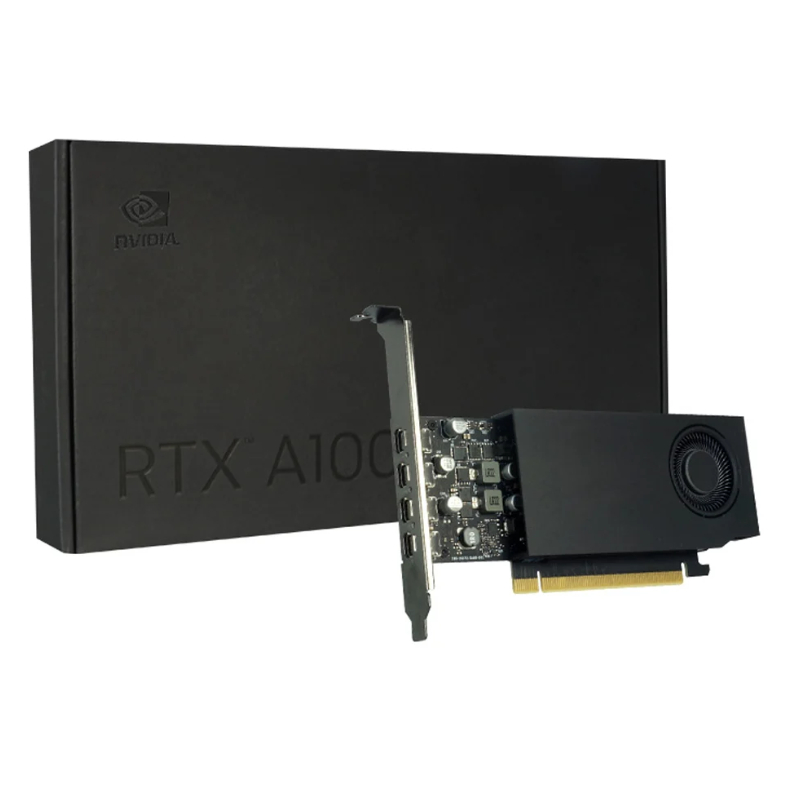 VGA LEADTEK NVIDIA RTX A1000 8GB