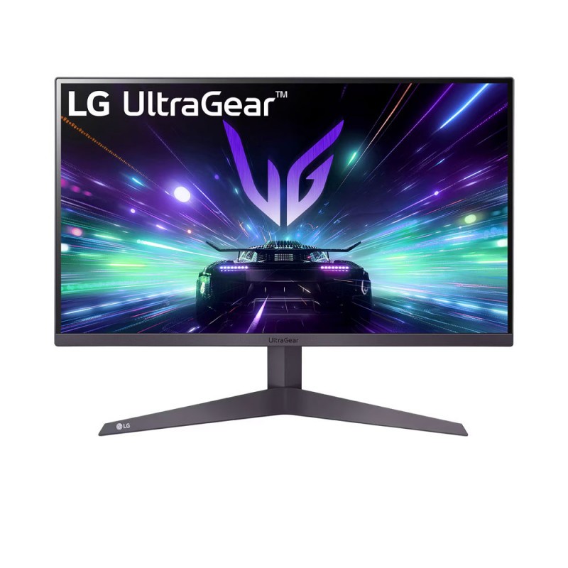 MONITOR (จอมอนิเตอร์) LG ULTRAGEAR 24GS50F-B - 23.7" VA FHD 180Hz AMD FREESYNC