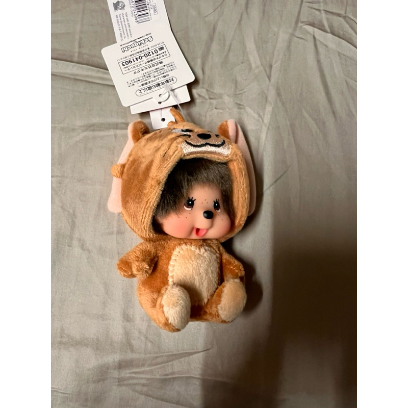 monchichi tom&jerry มอนชิชิ