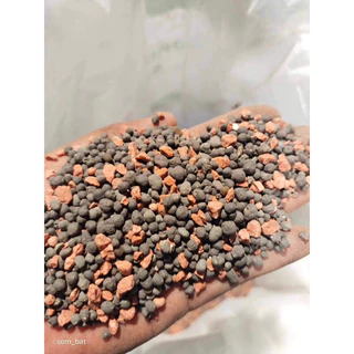 แบ่งขาย 950 g.🍃ปุ๋ยอินทรีย์เคมี 12-4-4 สิงห์ส้ม แสนราชสีห์ บำรุงต้น บำรุงใบ เร่งการแตกยอด เพิ่มใบเขียว ฟื้นฟูต้นโทรม