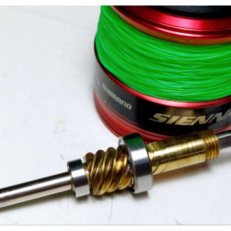 ขนาด  5*8*3 5×8×3 5x8x3 7*11*3 7×11×3 7x11x3 7*13*4 7x13x4 7×13×4 UKG ตลับลูกปืน ลูกปืน ลูกปืนรอก Shimano - รูปที่ 3