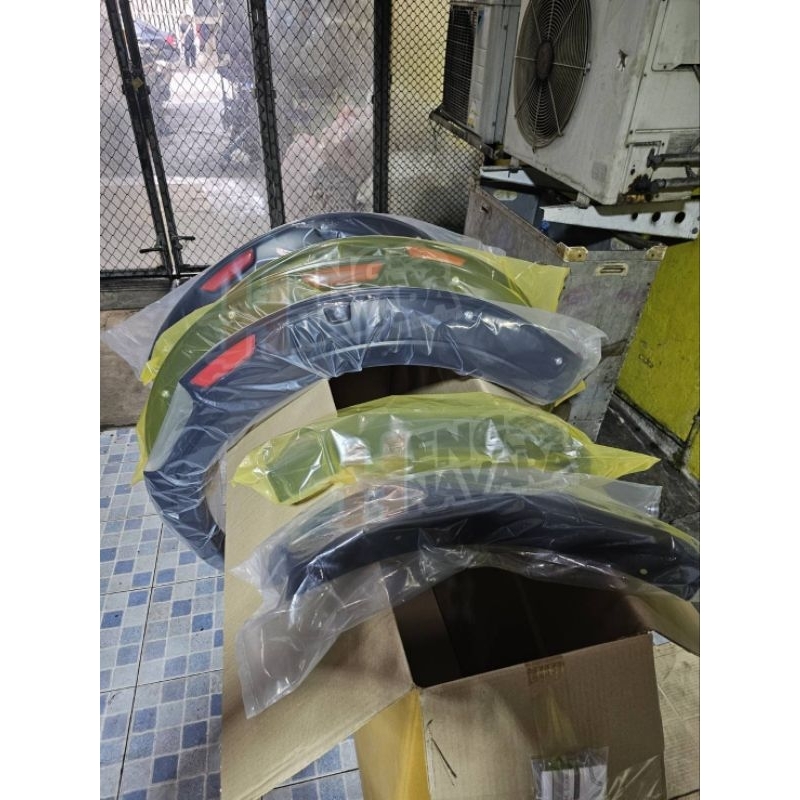 คิ้วขอบล้อ 6