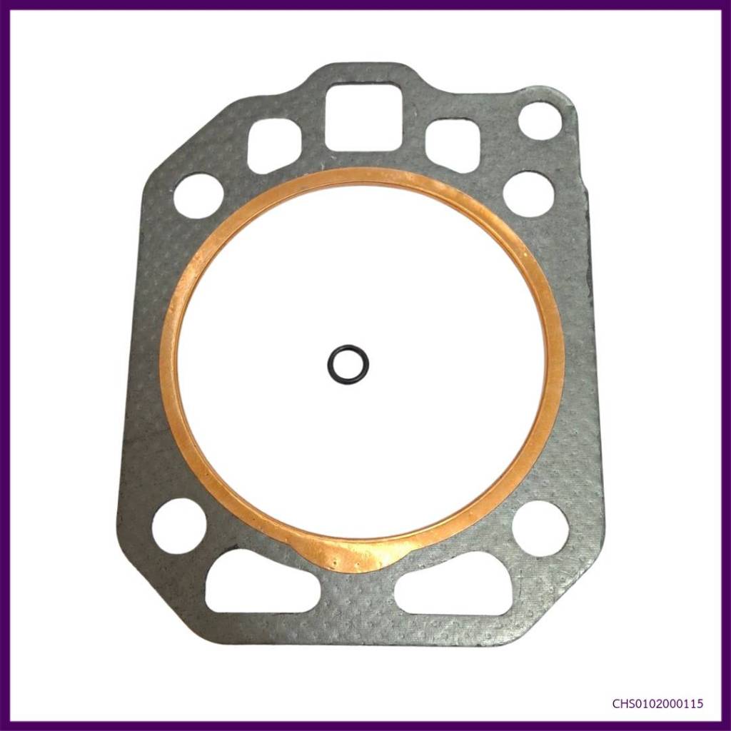 ปะเก็นฝาสูบ พร้อมโอริง ET115 อะไหล่คูโบต้า - รูปที่ 2