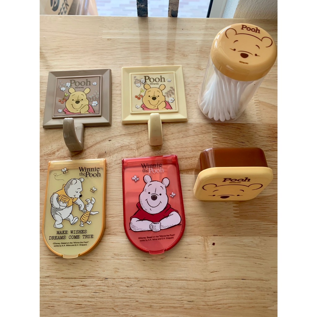 POOH สินค้าลายหมีพูห์ หลายแบบ