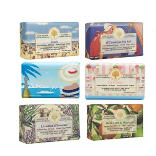 สบู่ก้อน Wavertree&London Soap เวเวอร์ทรี แอนด์ ลอนดอน