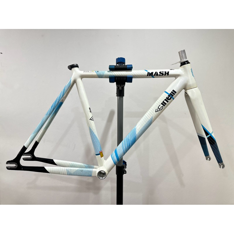 Cinelli Mash  Parallax Cyanotype Size s fixedgear trackbike
